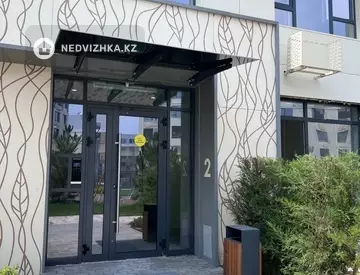 3-бөлмелі пәтер, қабат 2 барлық қабат саны 6, 99 м², 12-нобай