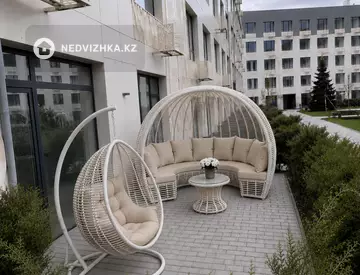 3-бөлмелі пәтер, қабат 2 барлық қабат саны 6, 99 м², 1-нобай