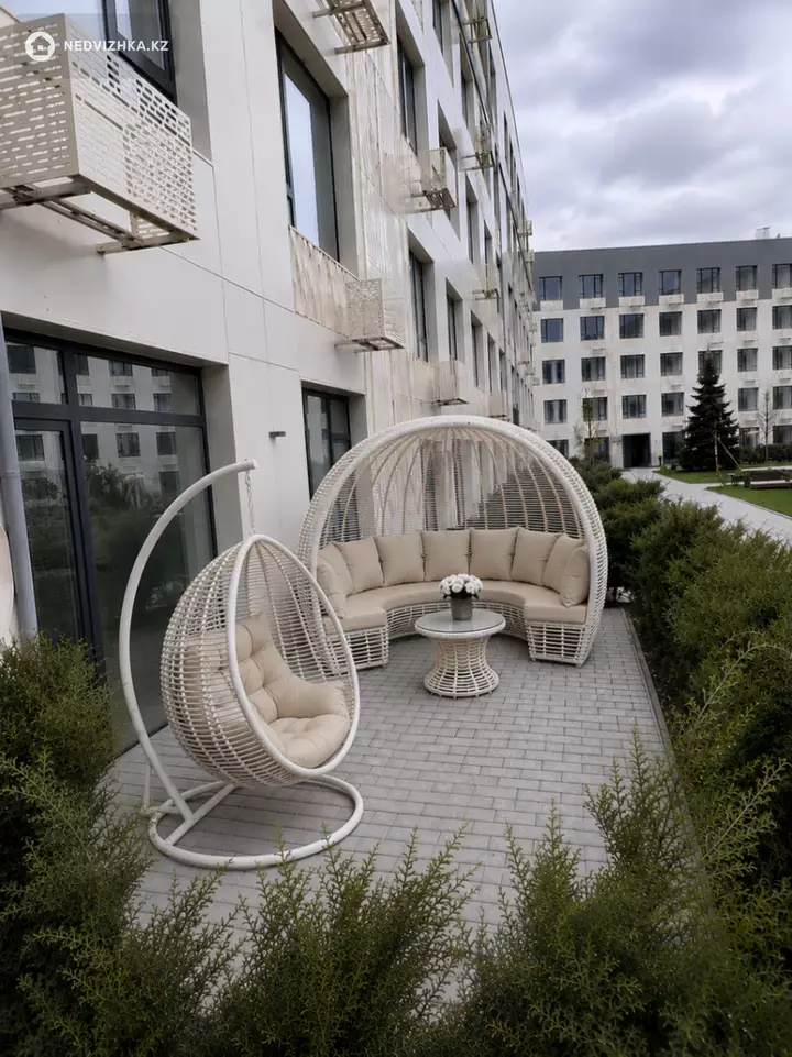 3-комнатная квартира, этаж 2 из 6, 99 м²