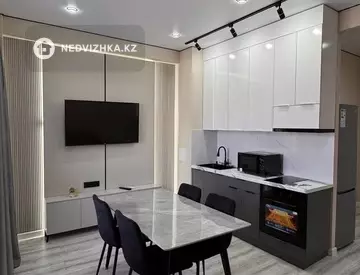 2-комнатная квартира, этаж 1 из 4, 44 м²