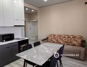 2-комнатная квартира, этаж 1 из 4, 44 м²