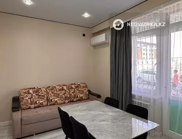 2-комнатная квартира, этаж 1 из 4, 44 м²