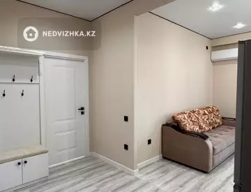 2-комнатная квартира, этаж 1 из 4, 44 м²