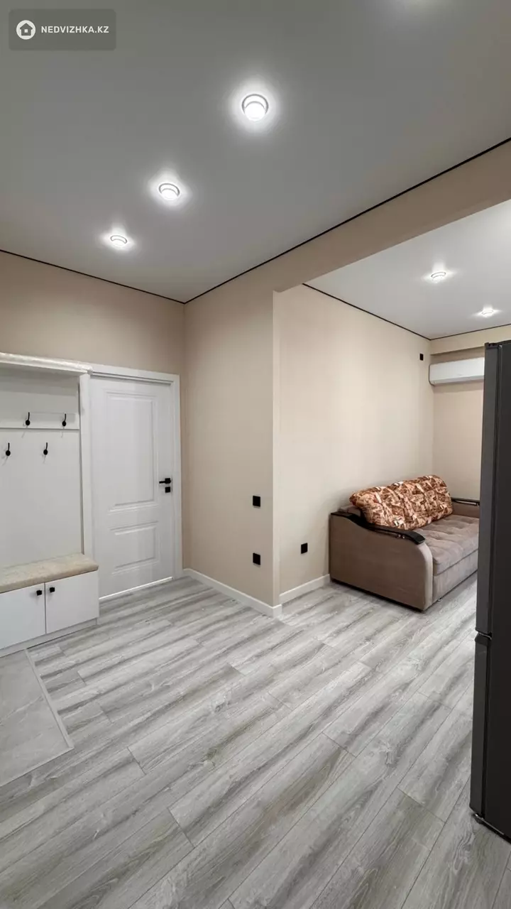 2-комнатная квартира, этаж 1 из 5, 43 м², фотография 5