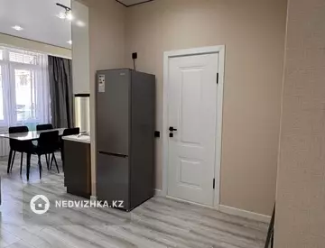 2-комнатная квартира, этаж 1 из 5, 43 м², миниатюра 6