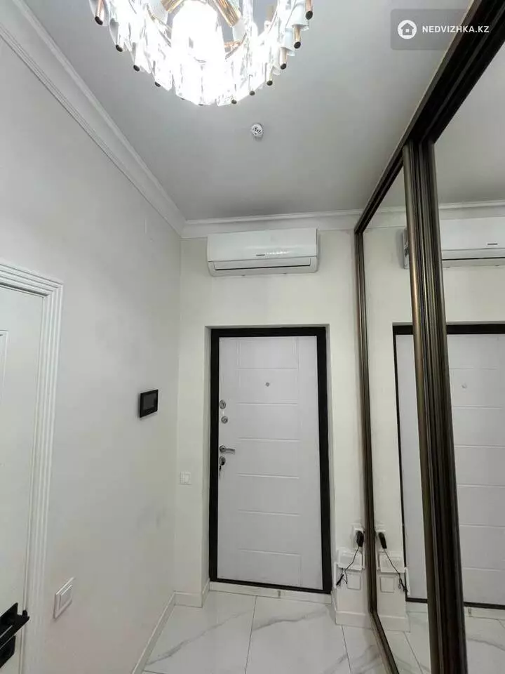 1-бөлмелі пәтер, қабат 7 барлық қабат саны 16, 47 м², 5-фотосурет