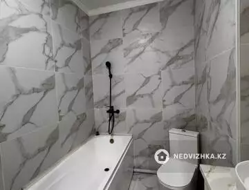 1-комнатная квартира, этаж 8 из 10, 37 м²
