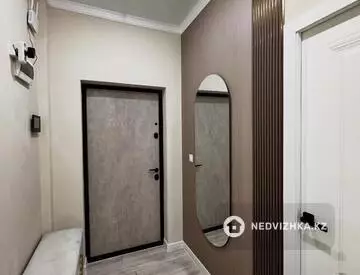 1-комнатная квартира, этаж 8 из 10, 37 м², миниатюра 6