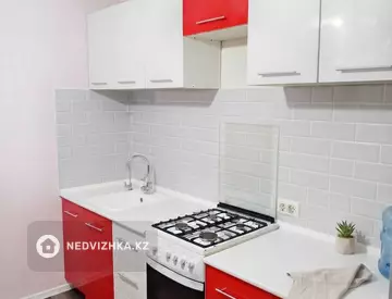 1-комнатная квартира, этаж 1 из 4, 39 м²