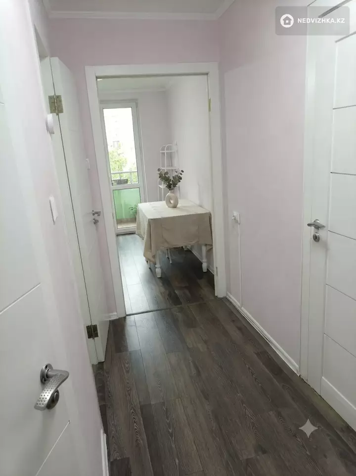 1-комнатная квартира, этаж 1 из 4, 39 м², фотография 5