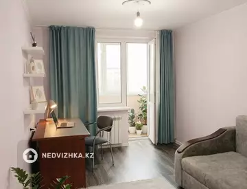 1-комнатная квартира, этаж 1 из 4, 39 м²