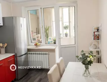 1-комнатная квартира, этаж 1 из 4, 39 м²