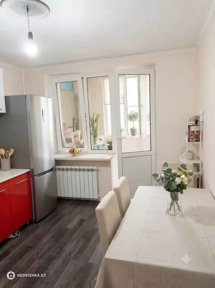1-комнатная квартира, этаж 1 из 4, 39 м², фотография 3