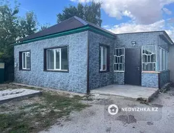 5-комнатная часть дома, 134.8 соток, 72 м²