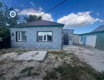 5-комнатная часть дома, 134.8 соток, 72 м²