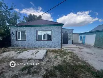5-комнатная часть дома, 134.8 соток, 72 м²