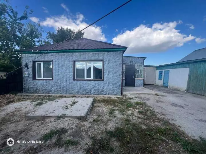 71.8 м², 5-комнатная часть дома, 134.8 соток, 72 м², изображение - 1