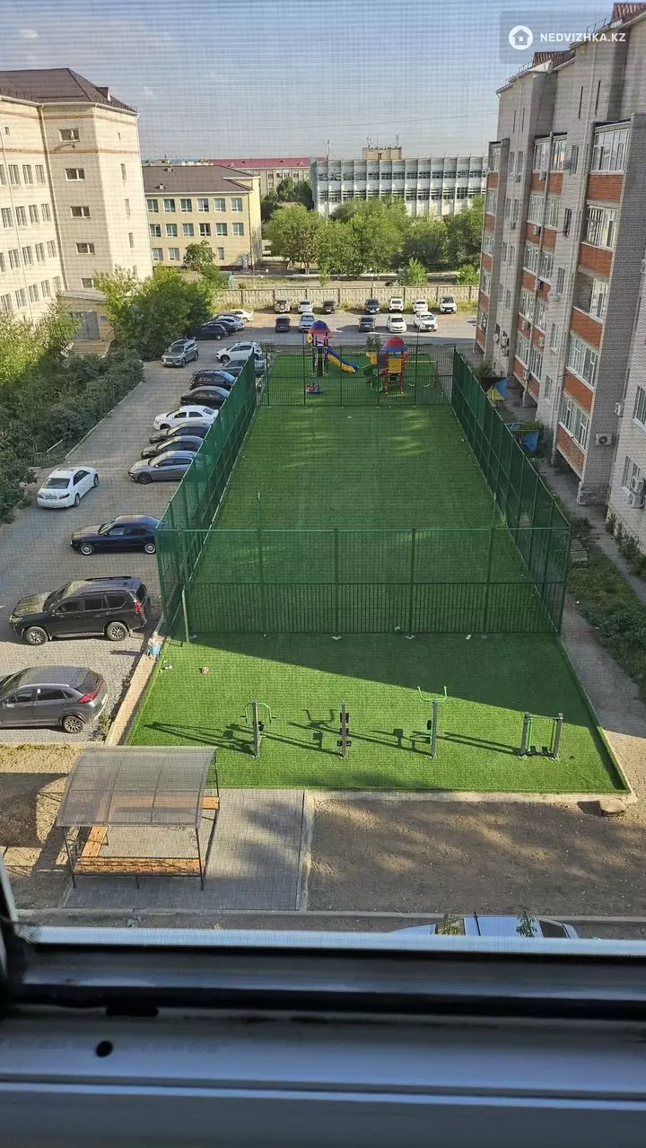 3-комнатная квартира, этаж 5 из 5, 72 м², фотография 2