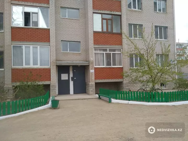 3-комнатная квартира, этаж 5 из 5, 72 м², фотография 3