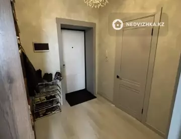 1-комнатная квартира, этаж 1 из 12, 39 м², миниатюра 5