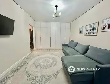 1-бөлмелі пәтер, қабат 12 барлық қабат саны 12, 42 м², 9-нобай