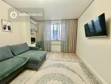 1-бөлмелі пәтер, қабат 12 барлық қабат саны 12, 42 м², 11-нобай