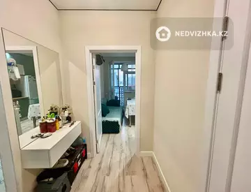 1-бөлмелі пәтер, қабат 12 барлық қабат саны 12, 42 м², 5-нобай