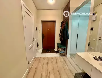 1-бөлмелі пәтер, қабат 12 барлық қабат саны 12, 42 м², 4-нобай