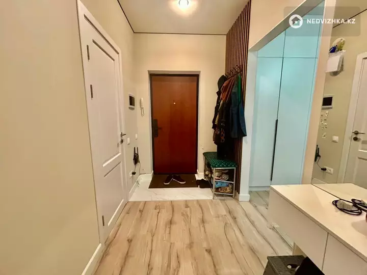 1-комнатная квартира, этаж 12 из 12, 42 м², фотография 4