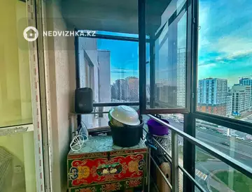 1-бөлмелі пәтер, қабат 12 барлық қабат саны 12, 42 м², 2-нобай