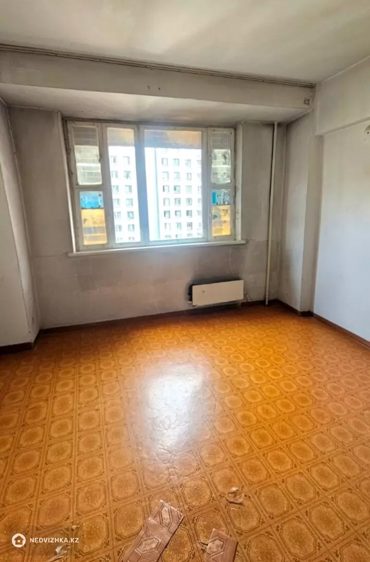 1-бөлмелі пәтер, қабат 1 барлық қабат саны 8, 40 м², 2-фотосурет