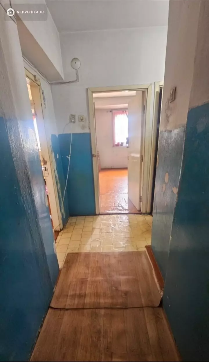 1-бөлмелі пәтер, қабат 1 барлық қабат саны 8, 40 м², 5-фотосурет