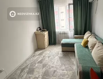1-комнатная квартира, этаж 4 из 6, 37 м², На длительный срок