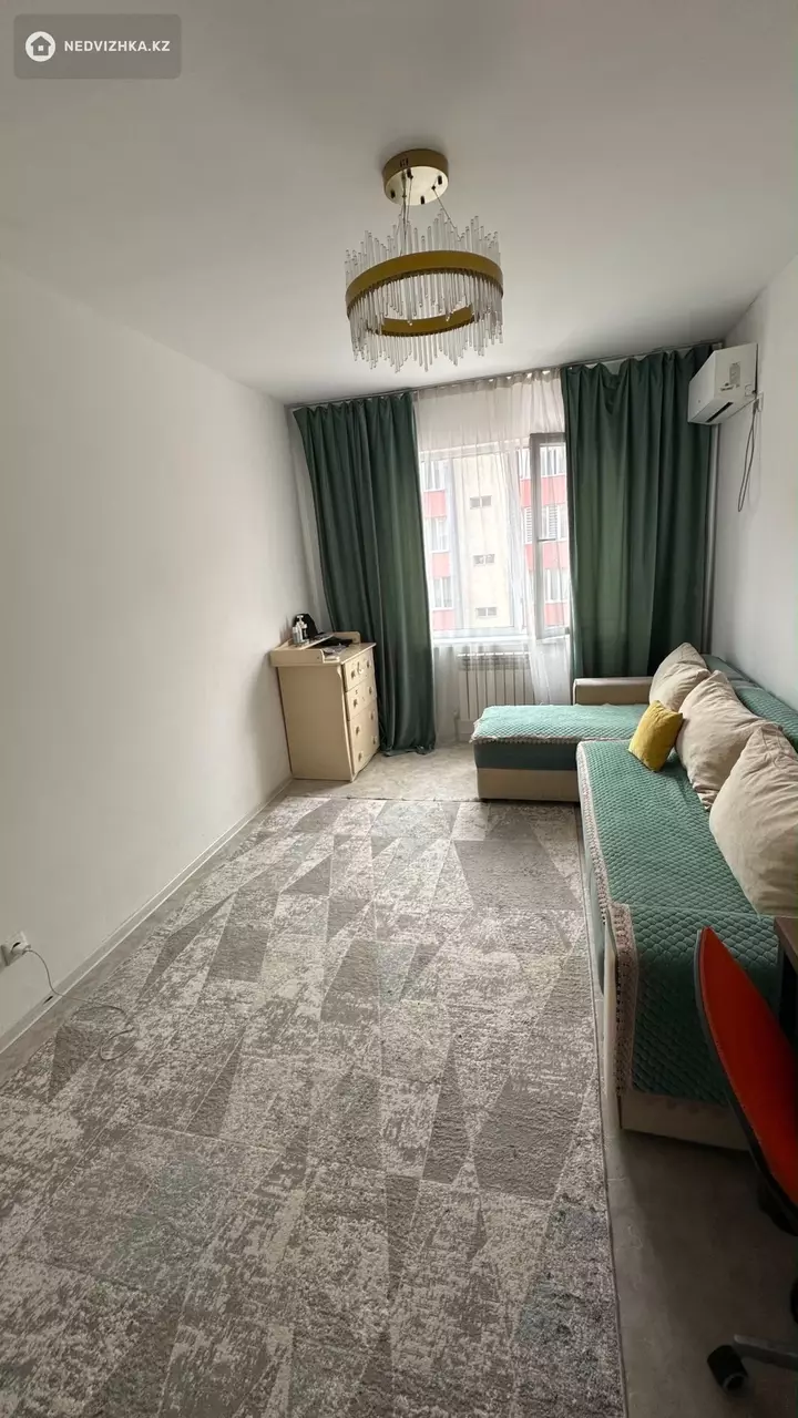 1-комнатная квартира, этаж 4 из 6, 37 м², На длительный срок, фотография 2