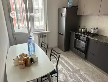1-комнатная квартира, этаж 4 из 6, 37 м², На длительный срок