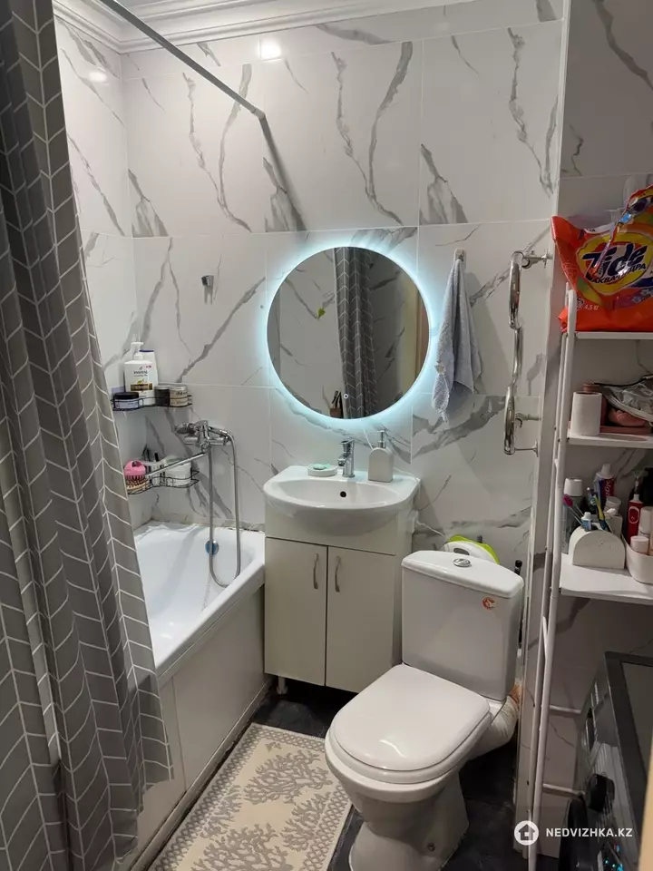 2-комнатная квартира, этаж 3 из 10, 49 м², фотография 5