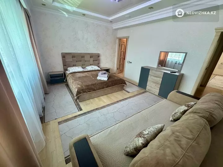 4-комнатная квартира, этаж 2 из 32, 125 м², Посуточно, фотография 3