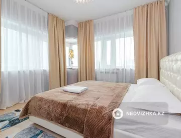 4-комнатная квартира, этаж 2 из 32, 125 м², Посуточно