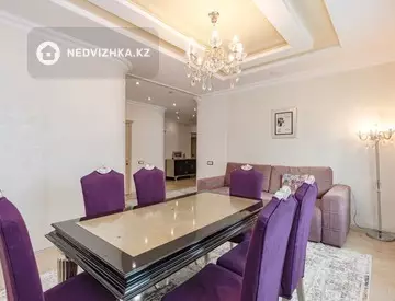 4-комнатная квартира, этаж 2 из 32, 125 м², Посуточно, миниатюра 6