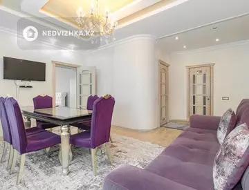 4-комнатная квартира, этаж 2 из 32, 125 м², Посуточно, миниатюра 7