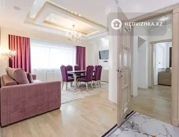 4-комнатная квартира, этаж 2 из 32, 125 м², Посуточно, миниатюра 8