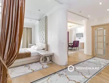4-комнатная квартира, этаж 2 из 32, 125 м², Посуточно, миниатюра 11