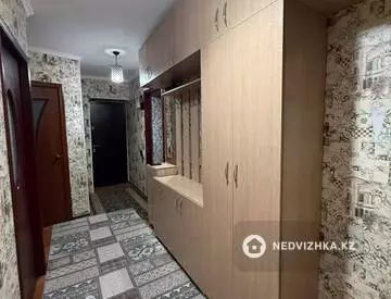 3-комнатная квартира, этаж 1 из 4, 62 м²