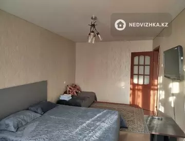 1-комнатная квартира, этаж 2 из 5, 30 м², Посуточно
