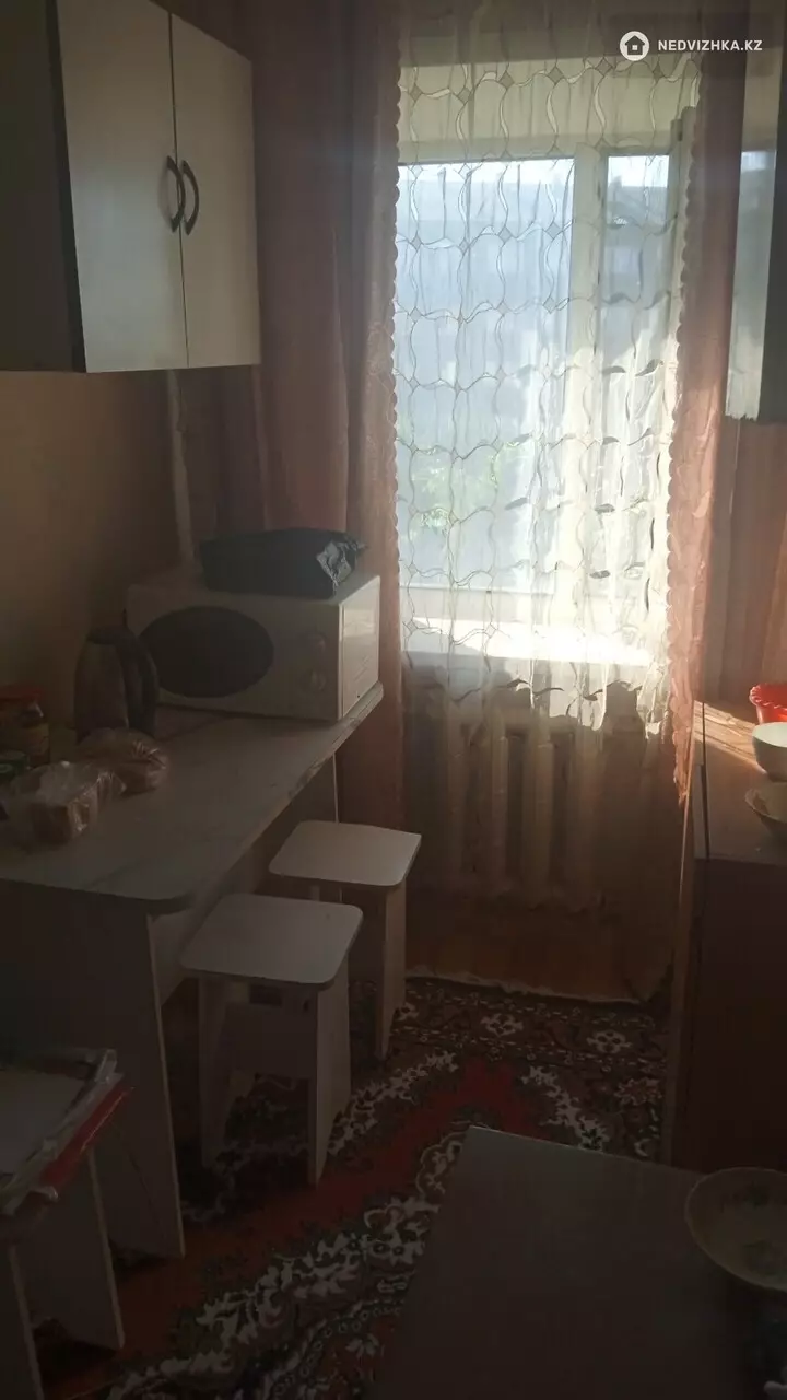 1-комнатная квартира, этаж 4 из 5, 23 м², фотография 3