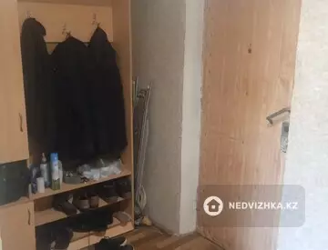 1-комнатная квартира, этаж 4 из 5, 23 м²