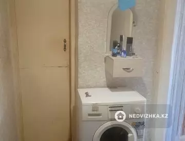 1-комнатная квартира, этаж 4 из 5, 23 м²