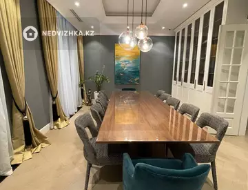 10-комнатный таунхаус, 2 соток, 375 м²