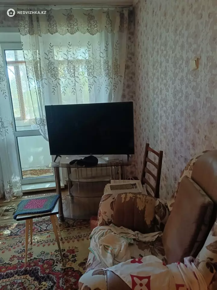 2-комнатная квартира, этаж 2 из 5, 46 м², фотография 4