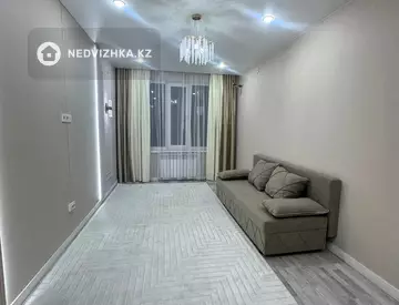 1-комнатная квартира, этаж 6 из 9, 35 м²